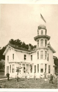 15a. Frederick Walter, home Mansfield, Ohio