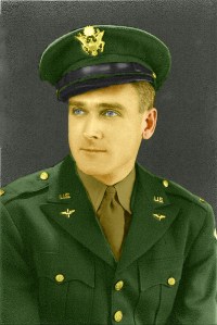 Eddie G. Breenarmy1943 khaki shirt