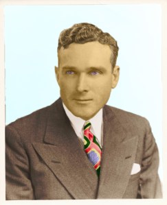 edward G. Breen political years