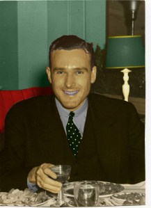 Edward Grimes Breen in 1939