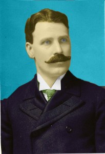 John P. Breen son of Maurice and Mary O'Neal Breen