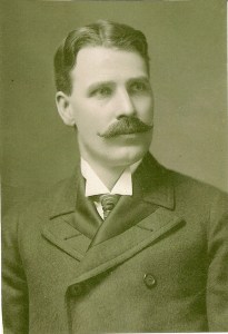 John P. Breen son of Maurice and Mary O'Neal Breen