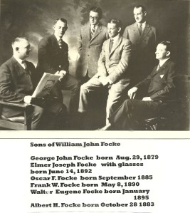 Focke Brothers original